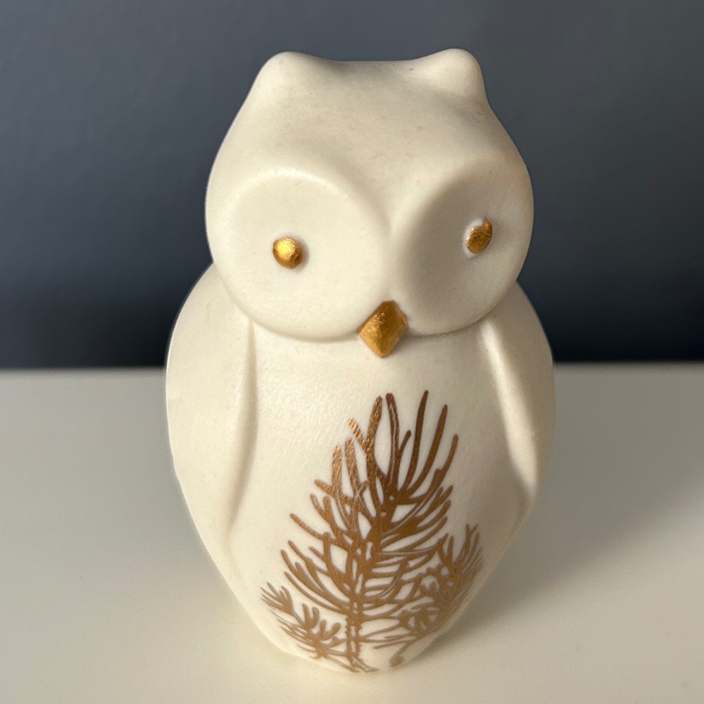 Lenox Everyday Wishes Wisdom Owl